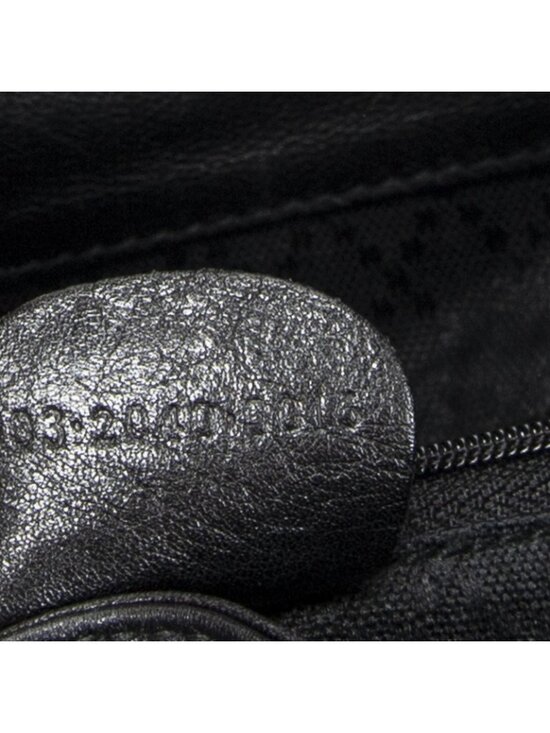 Gucci Rajibanbu Backpack Black Calfskin Leather main image 10